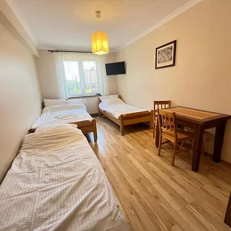 Willa Zieloneczka Ustka Room photo