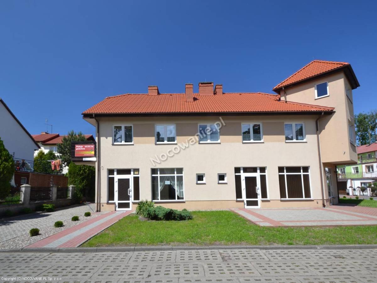 Homestay Zieloneczka Ustka