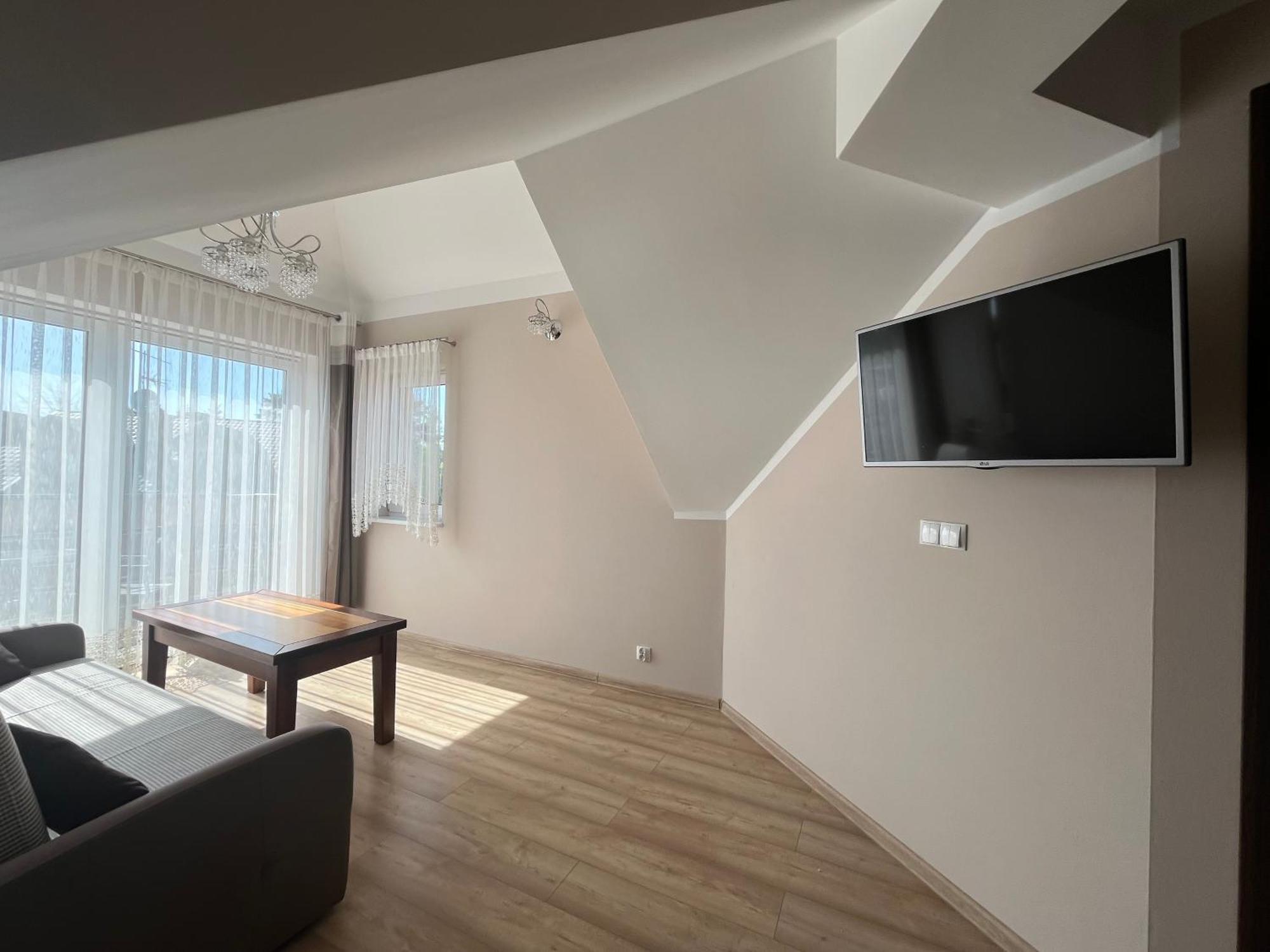Zieloneczka Homestay Ustka