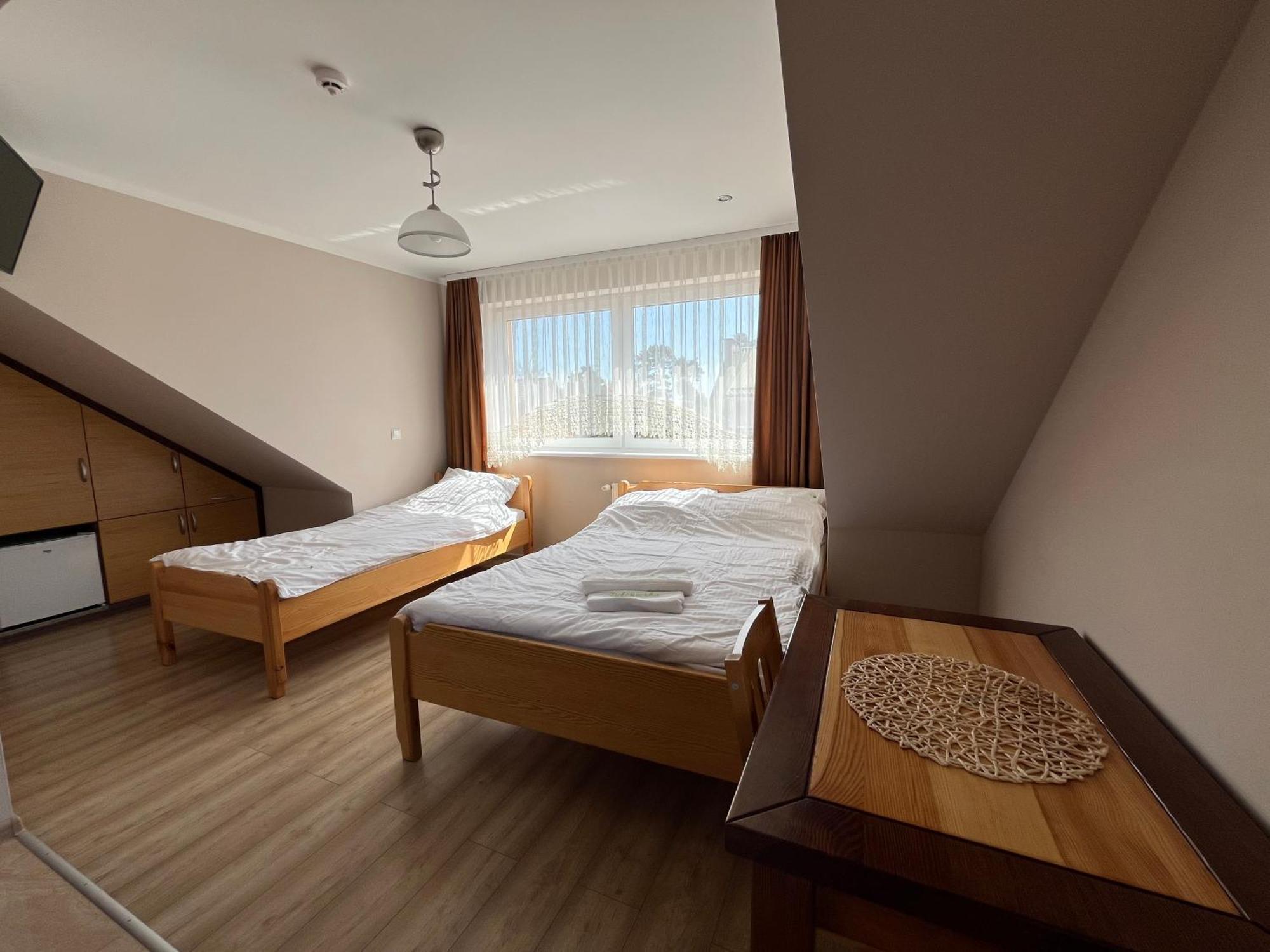Homestay Zieloneczka *