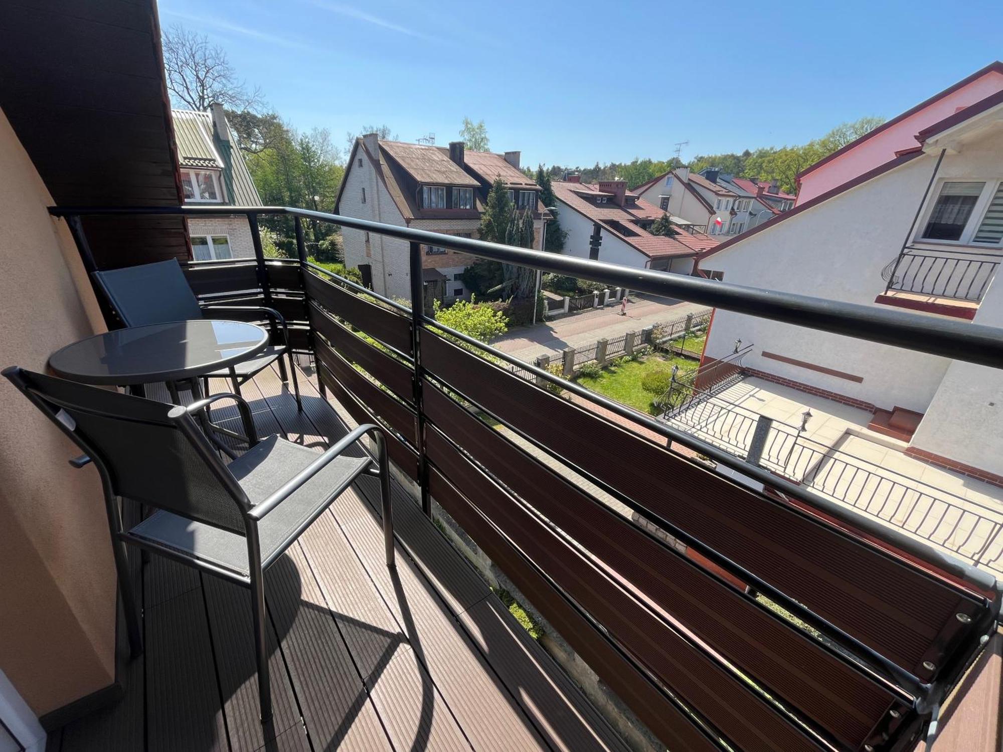 Homestay Zieloneczka